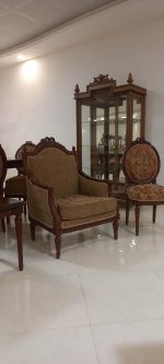 سرویس مبل پاپیون - تصویر 4